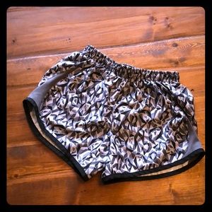 Nike Girls Athletic Shorts